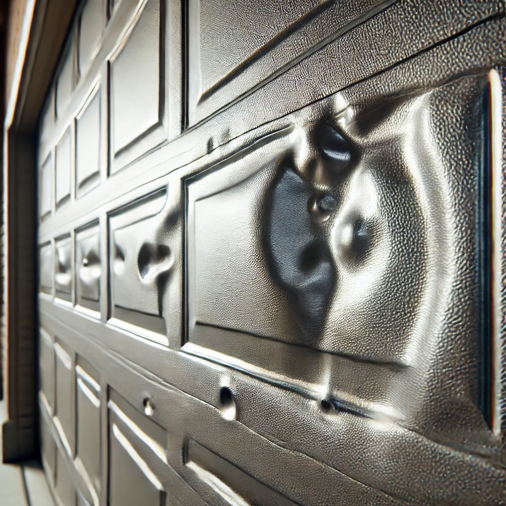 Professional Garage Door Dents Repair Lakewood OH - Expert Dent Removal Services