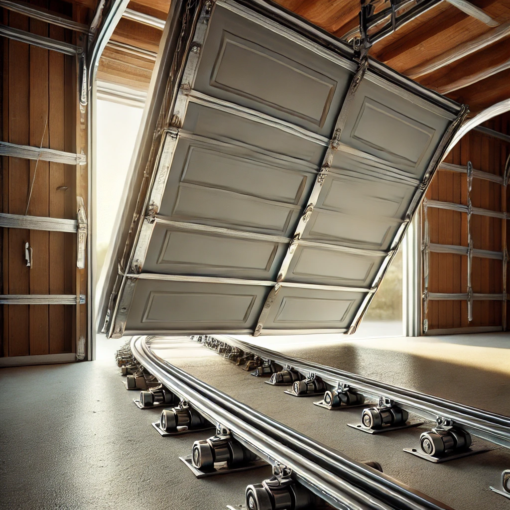 Garage door off track repair in Lakewood OH - 24/7 Emergency Repair Services by Garage Door Repair Lakewood Ohio