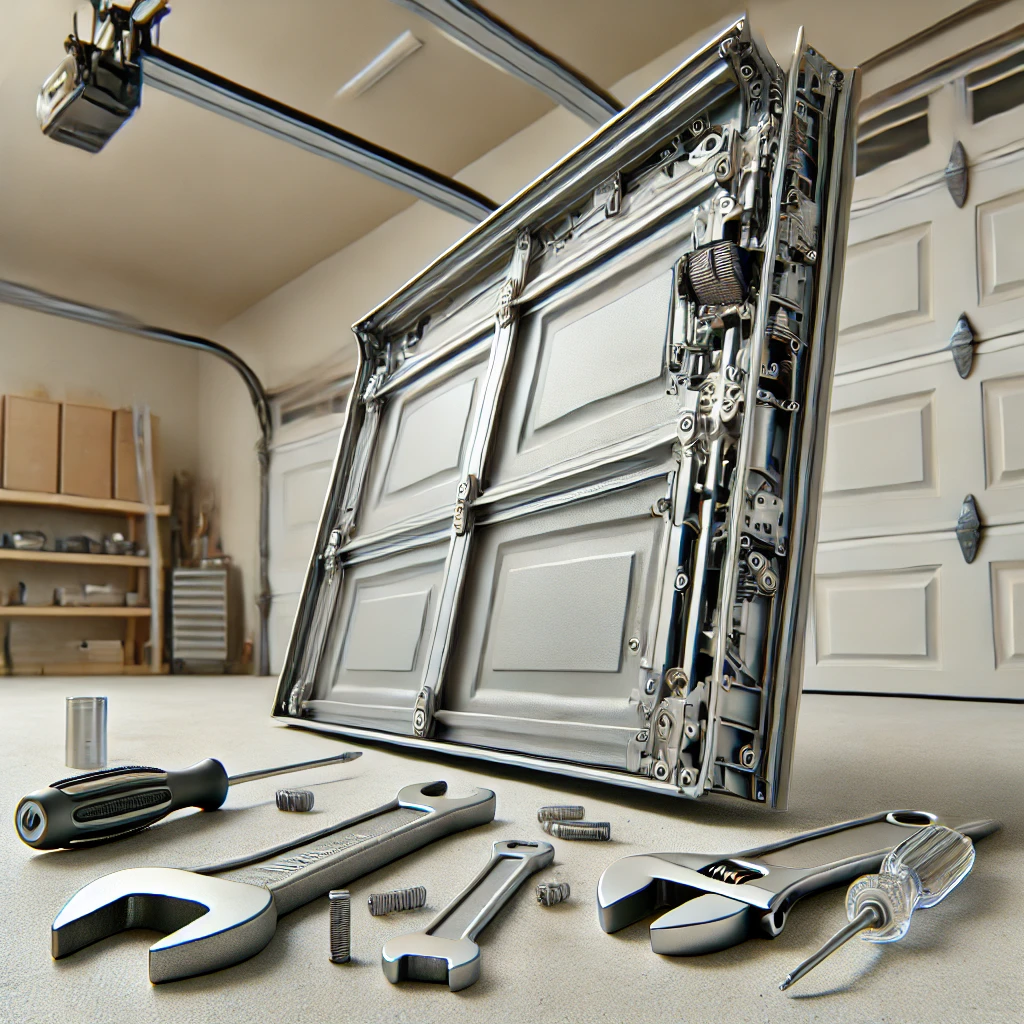 Expert Garage Door Panel Repair in Lakewood OH - Professional Service for Wood, Steel & Aluminum Panels