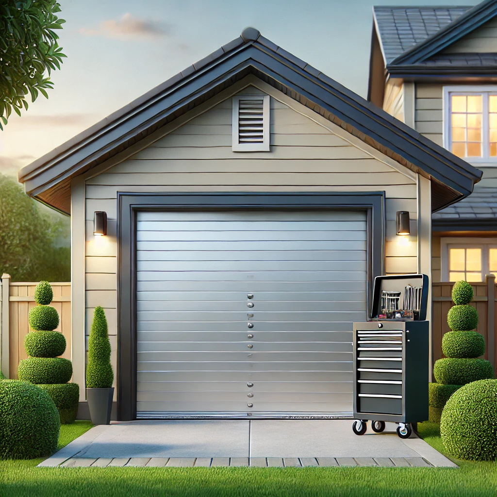 Expert Overhead Garage Door Repair in Lakewood OH - Professional Service for Springs, Cables, Openers & Track Systems