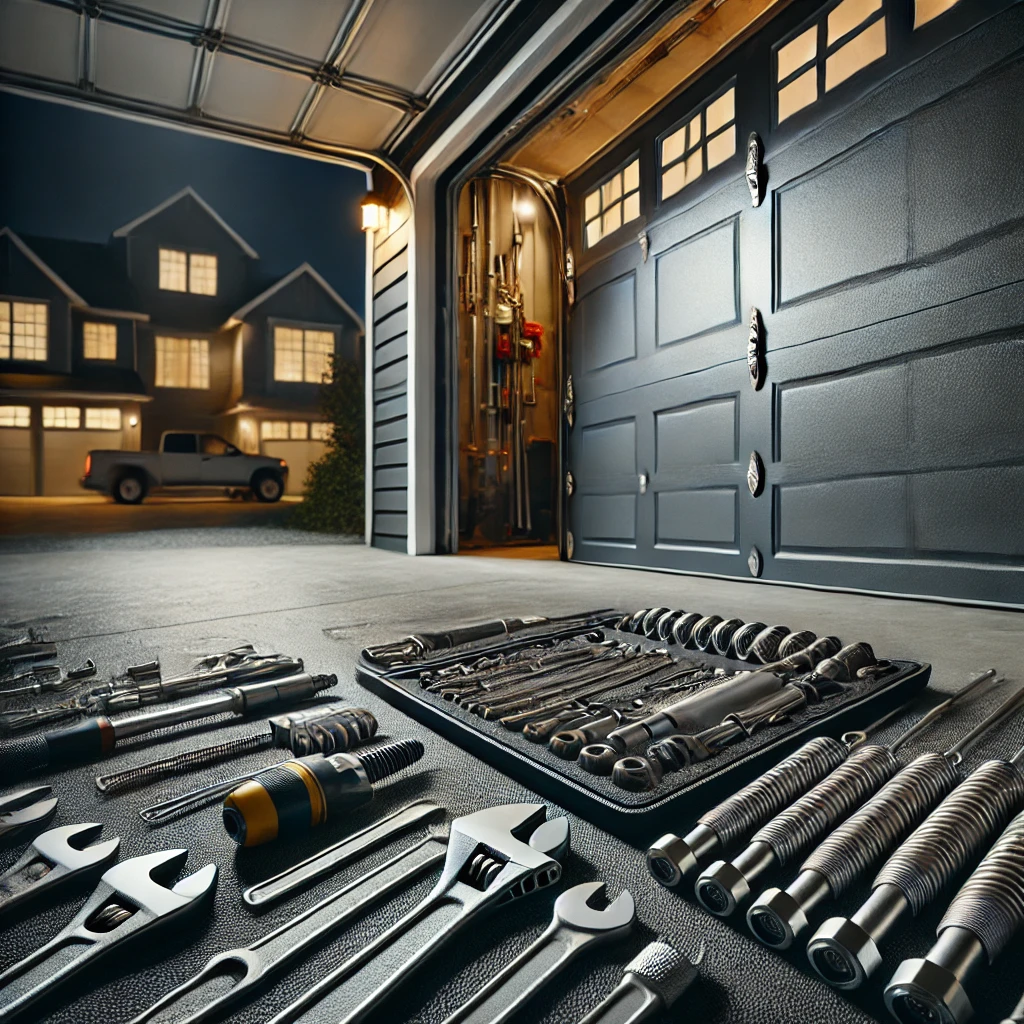 Same Day Garage Door Repair Lakewood OH - Fast Service for Springs, Openers & More